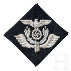 A Railway Sleeve Badge