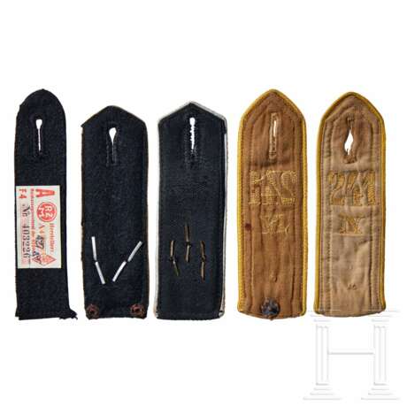 A Small Collection of Hitler Youth Insignia - photo 2