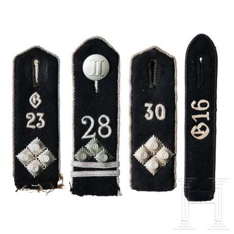 A Small Collection of Hitler Youth Insignia - photo 1