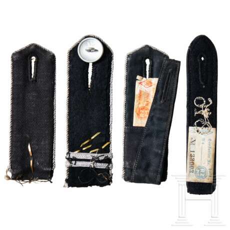 A Small Collection of Hitler Youth Insignia - photo 2