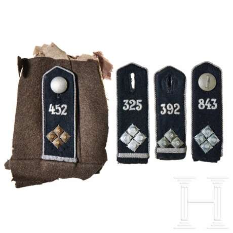 A Collection of Hitler Youth Insignia - фото 1