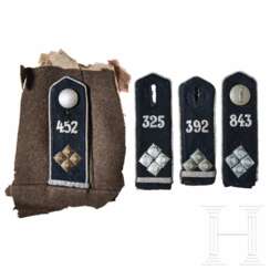 A Collection of Hitler Youth Insignia