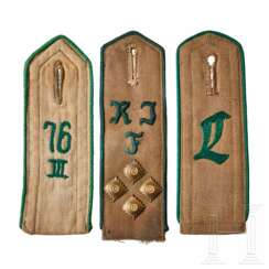 A Small Collection of Hitler Youth Insignia