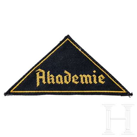 A Hitler Youth Special Sleeve Triangle - Academy at Brunswick - photo 1