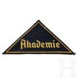 A Hitler Youth Special Sleeve Triangle - Academy at Brunswick - photo 1