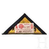 A Hitler Youth Special Sleeve Triangle - Academy at Brunswick - photo 2