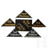 A Small Collection of Hitler Youth Insignia - photo 1