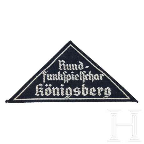 A Hitler Youth Special District Triangle - Foto 1