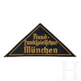 A Hitler Youth Special District Triangle - photo 1