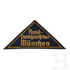 A Hitler Youth Special District Triangle