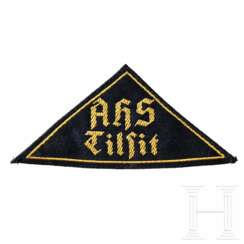 A Hitler Youth Special District Triangle - Adolf Hitler Schools