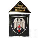 A Small Collection of Hitler Youth Insignia - photo 1