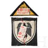 A Small Collection of Hitler Youth Insignia - photo 2