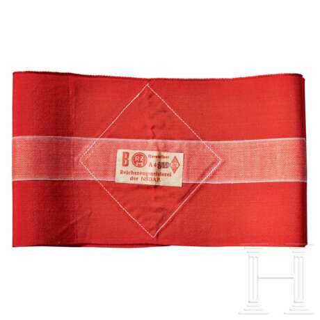 A Small Collection of Hitler Youth Insignia - photo 3