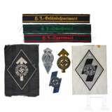 A Small Collection of Hitler Youth Insignia - фото 1