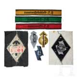 A Small Collection of Hitler Youth Insignia - фото 2