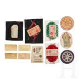 A Small Collection of Hitler Youth Insignia - фото 2