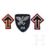 A Small Collection of SA/HJ Insignia - photo 1