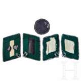 A Small Collection of Werkluftschutz Insignia - photo 2