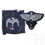 A Small Collection of Eagle Insignia - photo 1