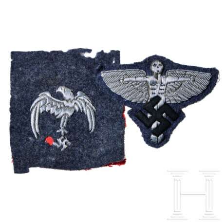 A Small Collection of Eagle Insignia - photo 1