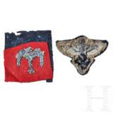 A Small Collection of Eagle Insignia - photo 2