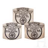 A Small Collection of NSKK Sports Insignia - photo 2
