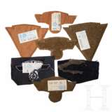 A Small Collection of NSKK Arm Badges - photo 2