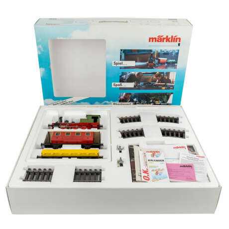 MÄRKLIN-MAXI Startpackung 5440, Spur 1, - Foto 1