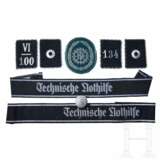 A Small Collection of Teno Insignia - photo 1