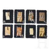 A Small Collection of Teno Rank Insignia - photo 2