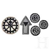 A Small Collection of Teno Insignia - photo 1