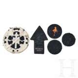 A Small Collection of Teno Insignia - photo 2
