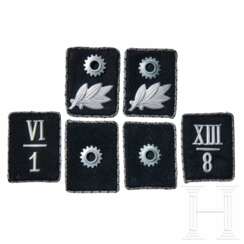 A Small Collection of Teno Insignia