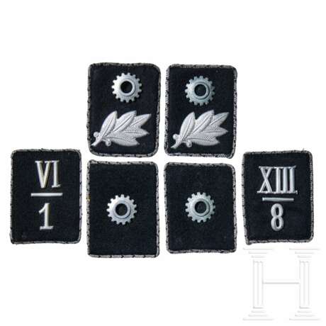 A Small Collection of Teno Insignia - photo 1