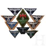 A Large Collection of Eagle Insignia - photo 1