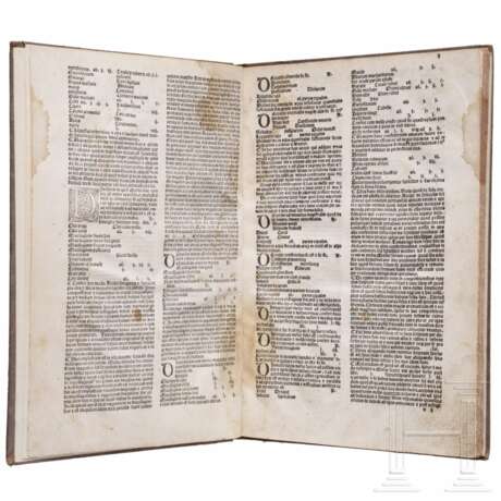 de Augustis, Quirico de Torona - "Lumen apothecariorum", Venedig, 1503 - photo 3