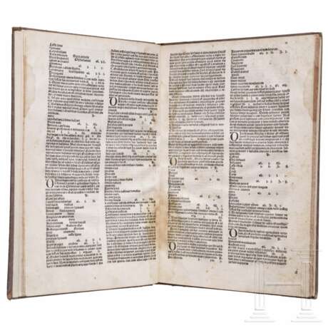 de Augustis, Quirico de Torona - "Lumen apothecariorum", Venedig, 1503 - photo 4