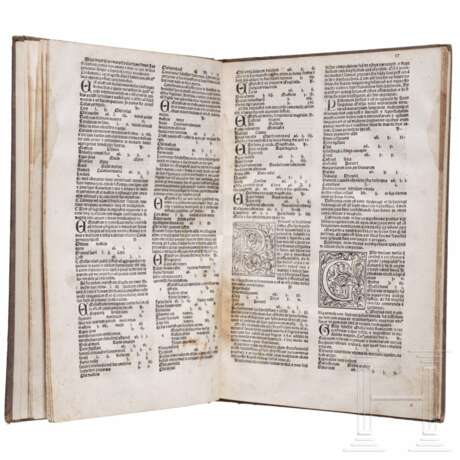 de Augustis, Quirico de Torona - "Lumen apothecariorum", Venedig, 1503 - photo 5