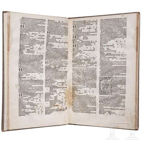 de Augustis, Quirico de Torona - "Lumen apothecariorum", Venedig, 1503 - photo 6