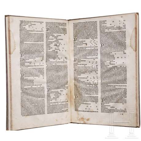 de Augustis, Quirico de Torona - "Lumen apothecariorum", Venedig, 1503 - photo 7