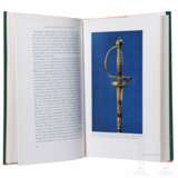 Zwei Bücher zu Blankwaffen (Teil 1 und 2), 2. Hälfte 20. Jhdt. - photo 5