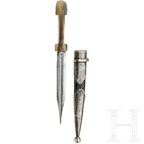 Kleiner Kinzal, osmanisch, Ende 19. - Anfang 20. Jhdt. - photo 1