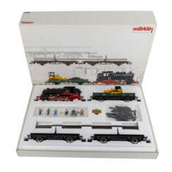 MÄRKLIN Gleisbauzug 5511, Spur 1,