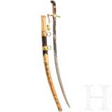 Goldmontierter Saif, Arabische Halbinsel, 19. Jhdt. - photo 2