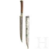 Kleines Bicak-Messer, Turkestan oder Afghanistan, Ende 19. Jhdt. - фото 1