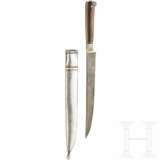 Kleines Bicak-Messer, Turkestan oder Afghanistan, Ende 19. Jhdt. - фото 2