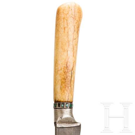 Kard mit Silberscheide, Turkmenistan, 19. Jhdt. - photo 4