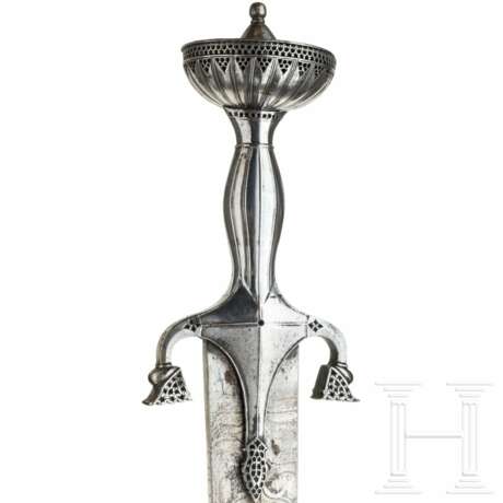 Silbertauschierter Pouluar, Afghanistan, um 1800 - photo 5