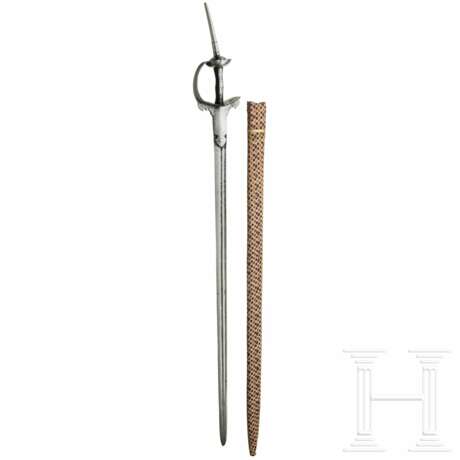 Gepanzerter Krieger, Indien, um 1800 - photo 7